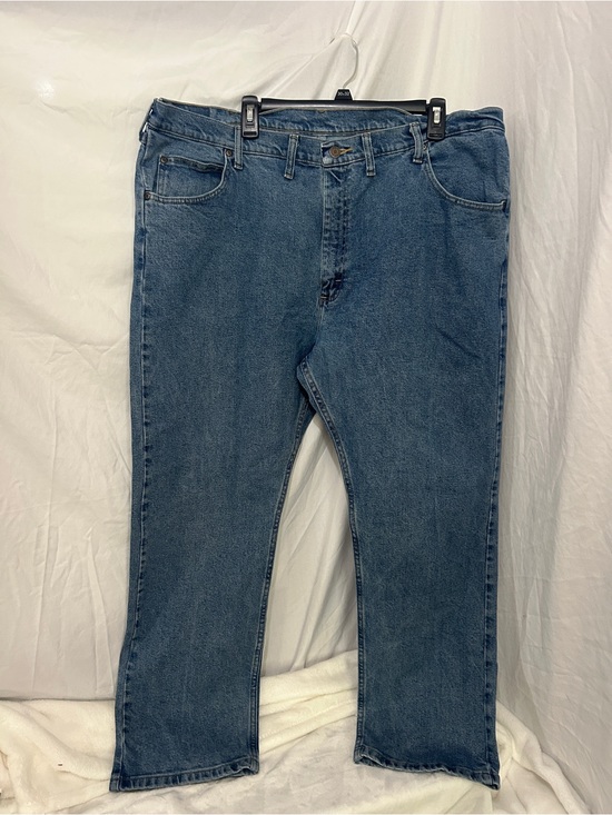 Wrangler Premium Quality Other - Wrangler Premium Quality Men's Denim Jeans (44x30)
